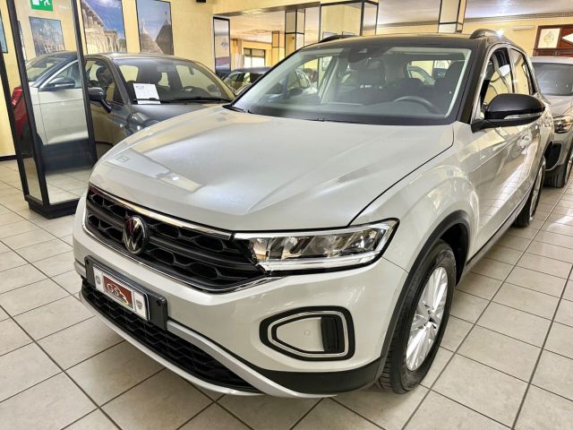 Другие Volkswagen T-Roc 1.0 TSI Life