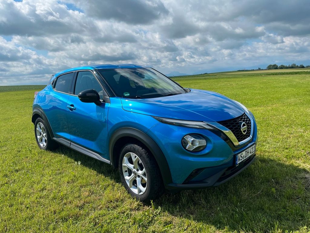 Image of Nissan Juke