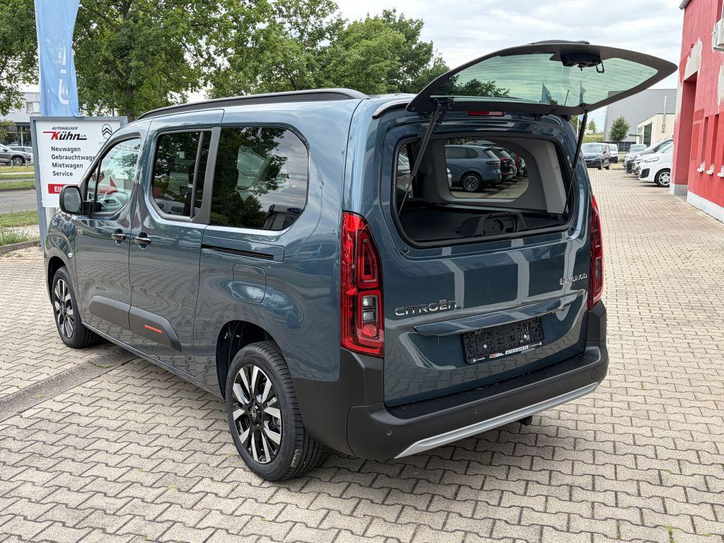 Citroën Berlingo XL Diesel 130 AT MAX + XTR, Techno