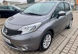 Nissan Note "Acenta" 1.Hand, Top Service-Heft, Tempomat - Nissan Note Acenta mit Diesel-Antrieb