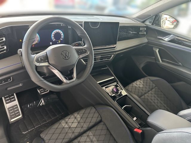 Fahrzeugabbildung Volkswagen Tiguan R-Line 1,5 l eTSI OPF 110 kW (150 PS) 7-G