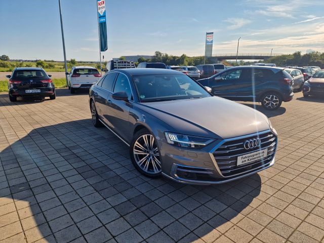 Audi A8 50 TDI QUATTRO MATRIX LED PANO ACC 360° LEDER