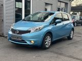 Nissan Note Acenta EINPARKHILFE+BLUET00TH+GARANTIE - Nissan Note aus 2014