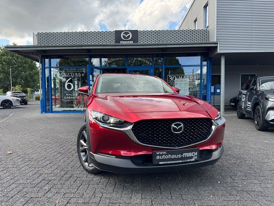 Mazda CX-30 SKYACTIV-X 2.0 M HYBRID SELECTION *Matrix-