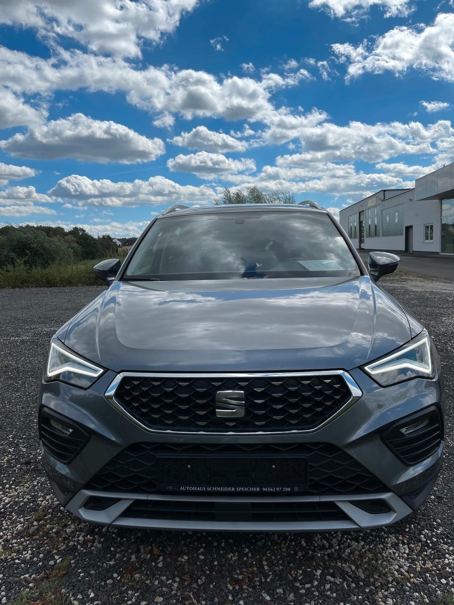 Seat Ateca Xperience