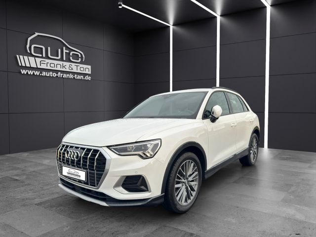 Audi Q3 45 TFSI quattro advanced*Navi*Shz*Rkü*Led*