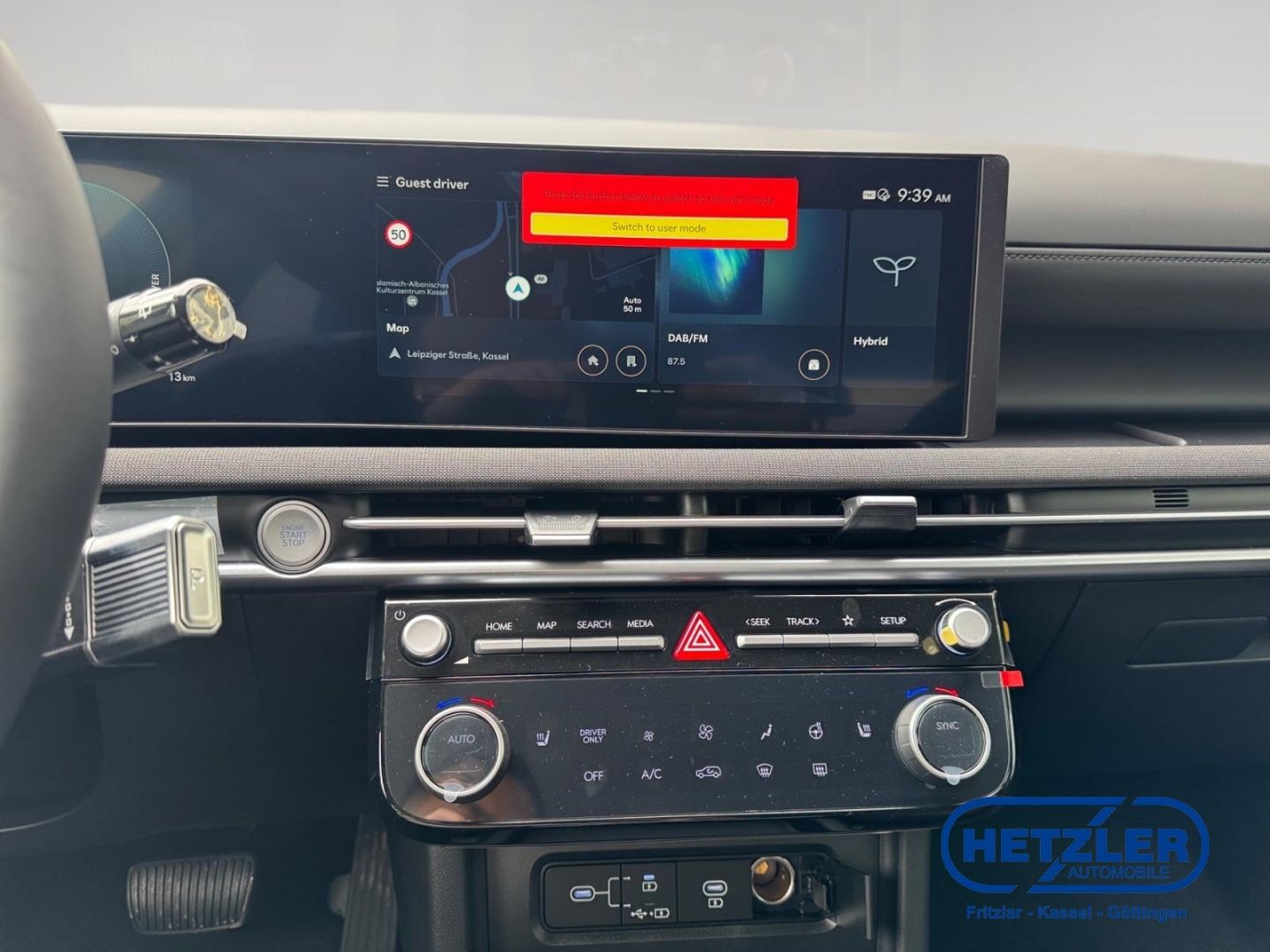 Hyundai Tucson – Bild 9