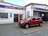 Dacia Sandero 1.6 MPI Stepway Klima GJR - gebrauchte Dacia Sandero aus dem Jahr 2010