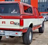 Ford F 150 V8 4x4 Allrad Pickup 1.5cab Tüv H, Patina - Ford F 150 mit Benzin-Antrieb