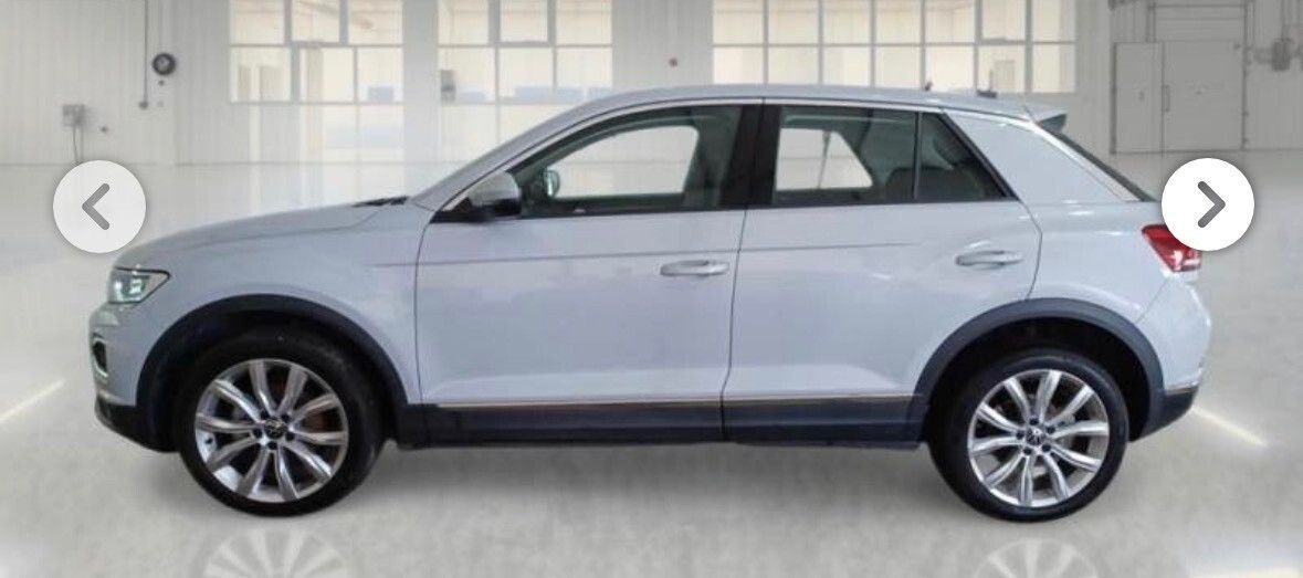 Volkswagen T-Roc 2.0 TDI 115 CV Advanced imagem 3
