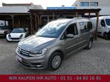Volkswagen Caddy Maxi Highline 4Motion Automatik #7 SITZ#41
