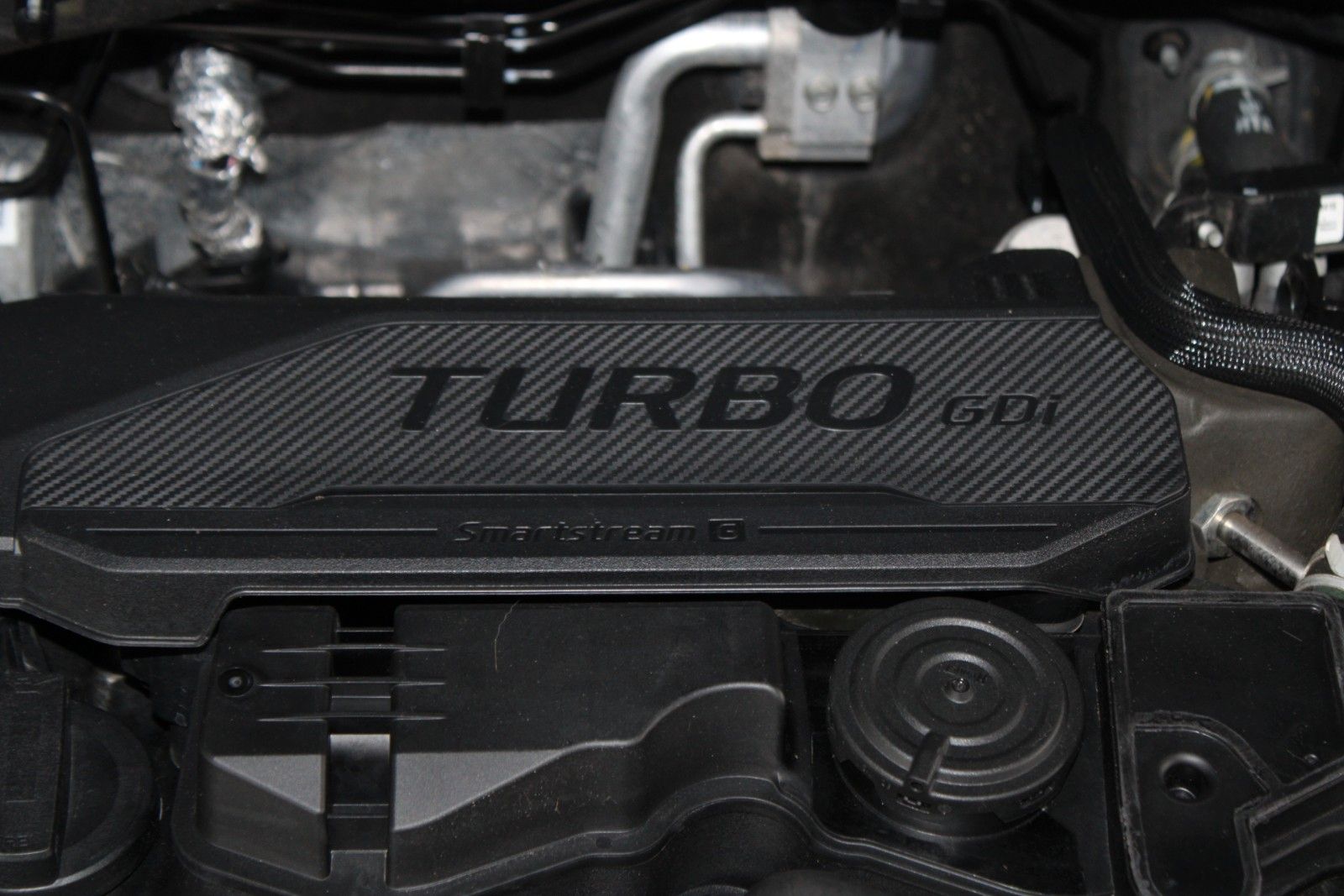 Fahrzeugabbildung Hyundai TUCSON MHEV Trend Aut. NAVI ACC LED SHZ CAM