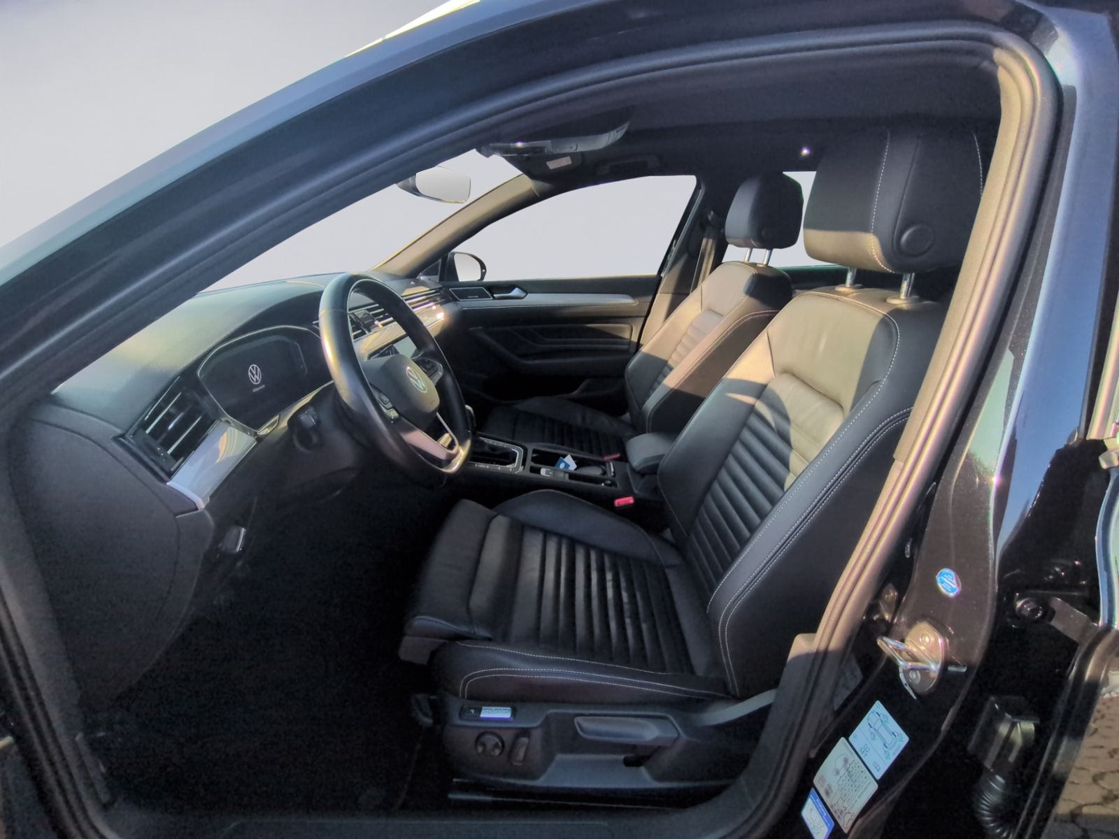 Passat Variant 2.0 TDI DSG 4M Business AHK