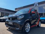 Smart ForTwo Cabrio EQ Passion *TEL|SHZ|KLIMA* - Smart ForTwo: Eq