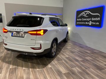 Fahrzeugabbildung Ssangyong REXTON Sapphire Eleg Allrad Automatik8Gang