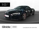 Audi R8 Spyder V10 performance qu. Keramik Carbon LM - Audi R8 Jahreswagen