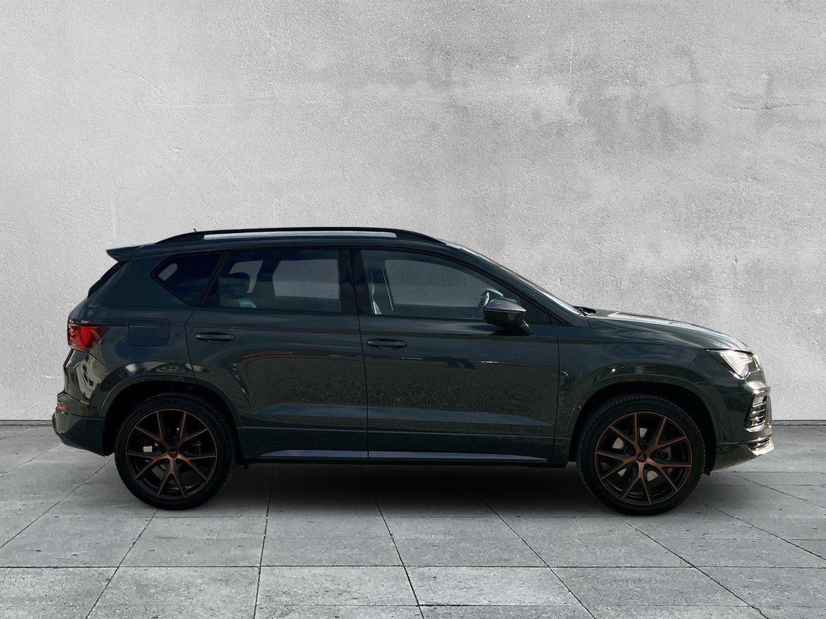 Cupra Ateca - Bild 6