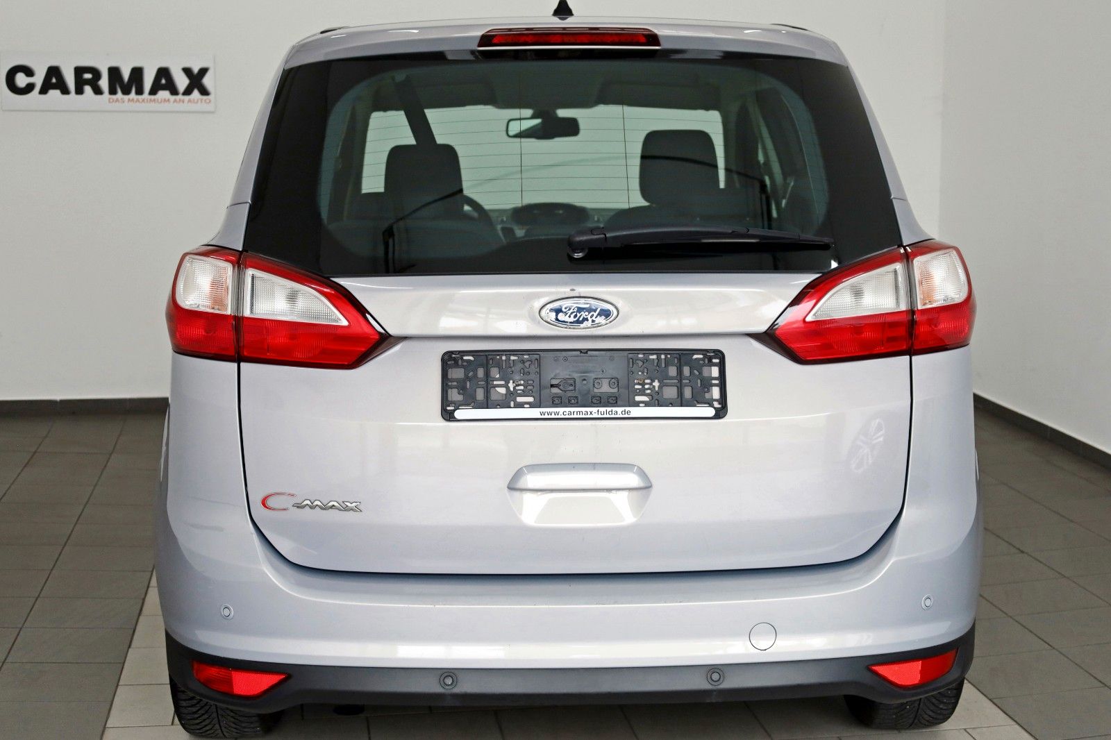 Fahrzeugabbildung Ford Grand C-MAX Trend SH,PDC,Park-Assistent