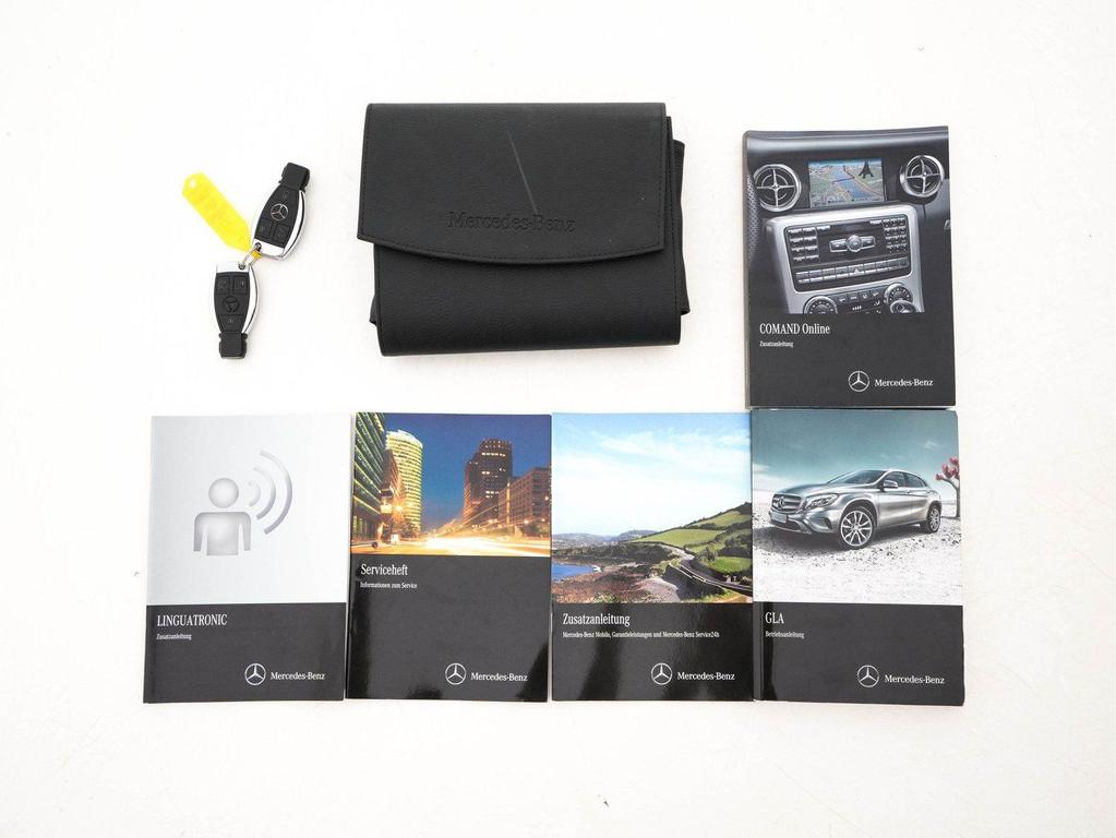 Mercedes-Benz GLA 45 AMG