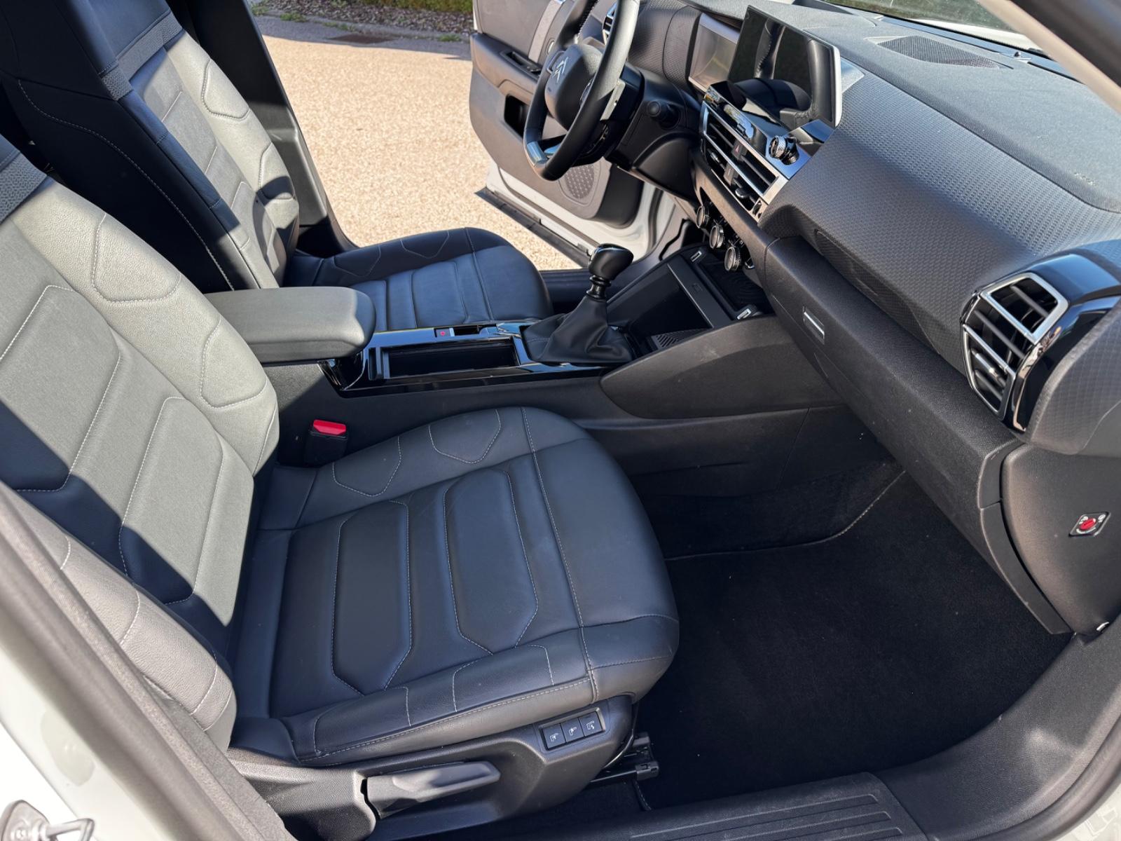 Citroën C4 Lim. Max Pano - E.Sitze - HuD - Kamera uvm...