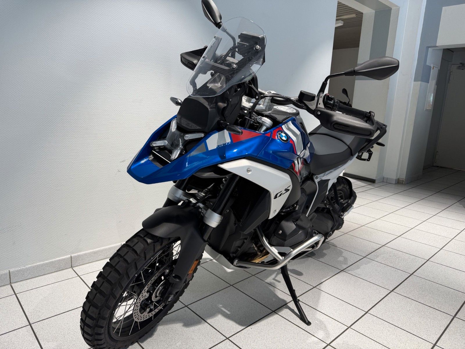 Fahrzeugabbildung BMW R 1300GS