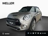 MINI Cooper S Cabrio Aut. LED,H/K,Navi,PA,Tempo,SHZ - MINI Cooper S Cabrio aus 2019