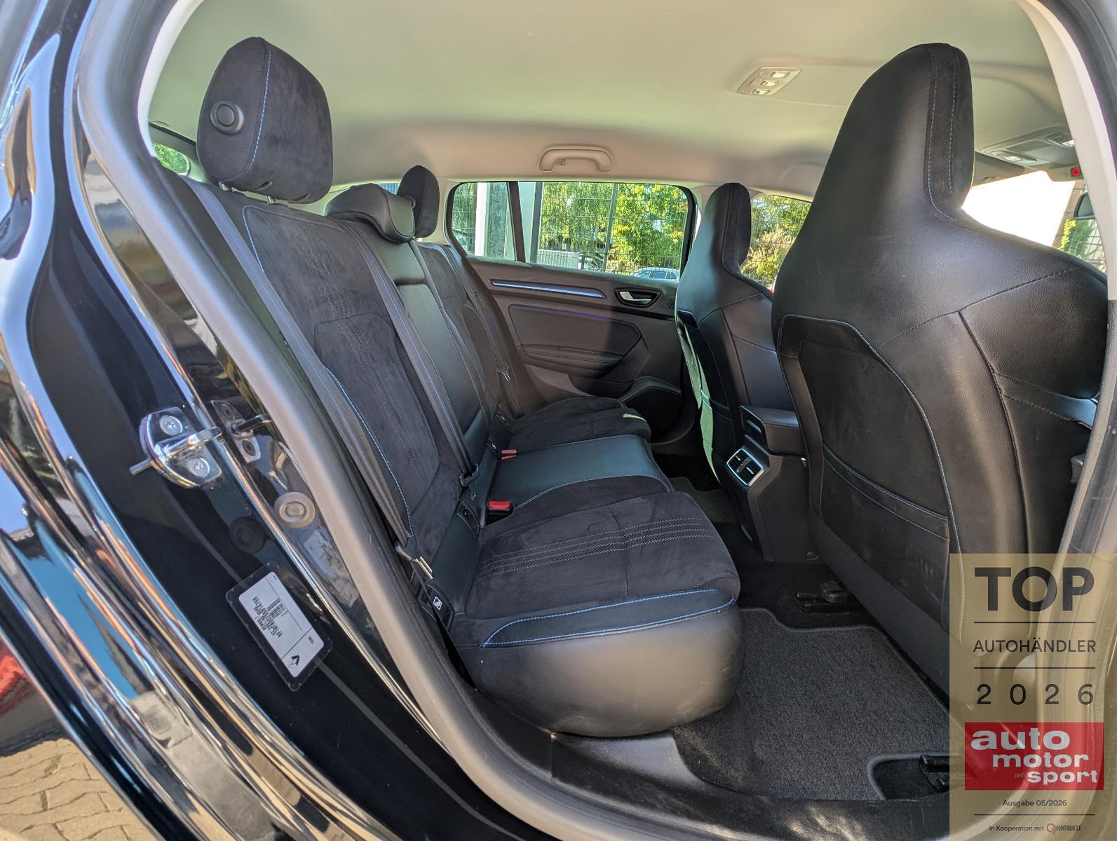Renault Megane 1.6 dCi GT*2.Hd*BOSE*AHK*HUD*LED*Virtual