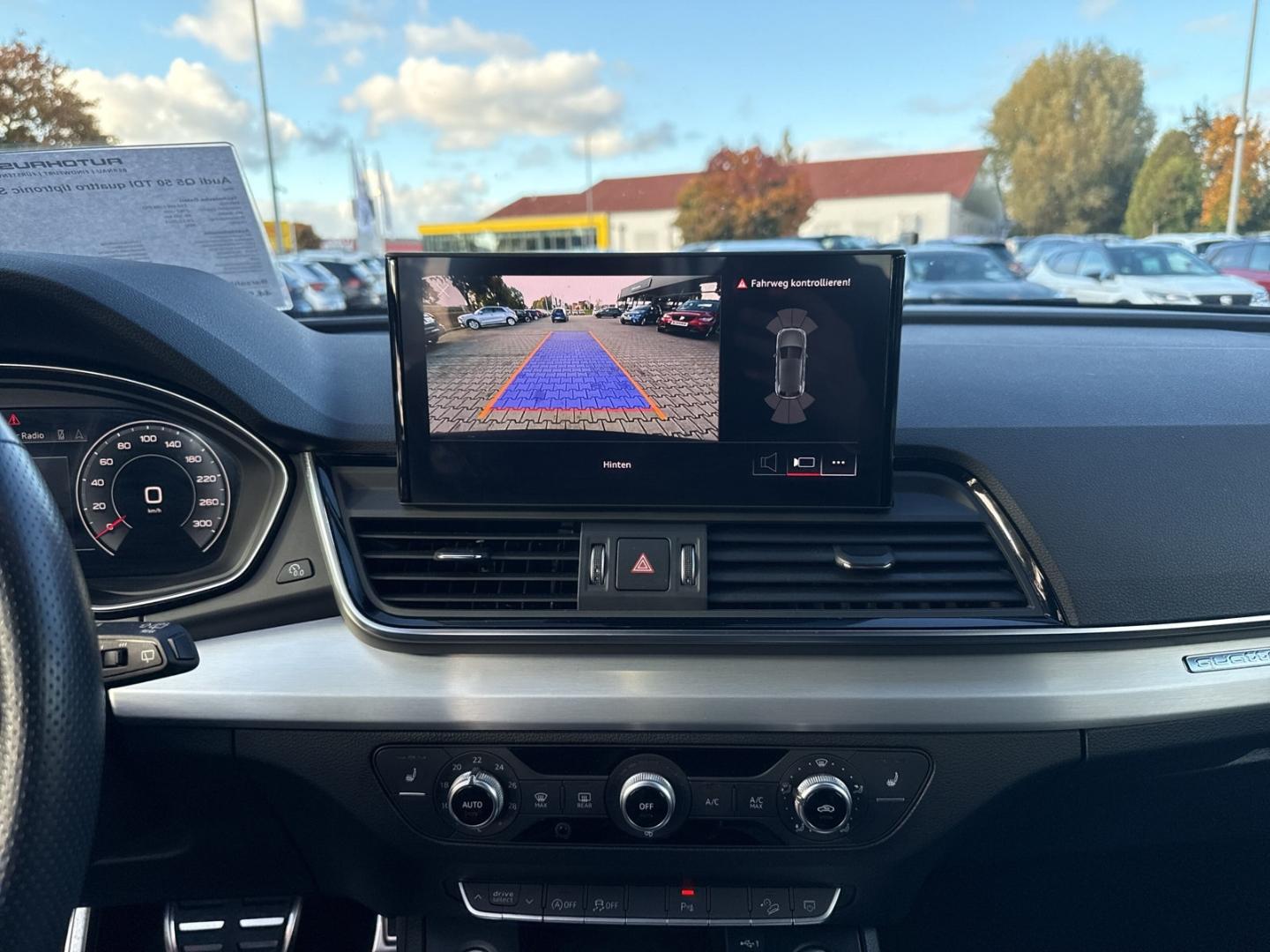Audi Q5 50 TDI quattro tiptronic S line Navi Digitale