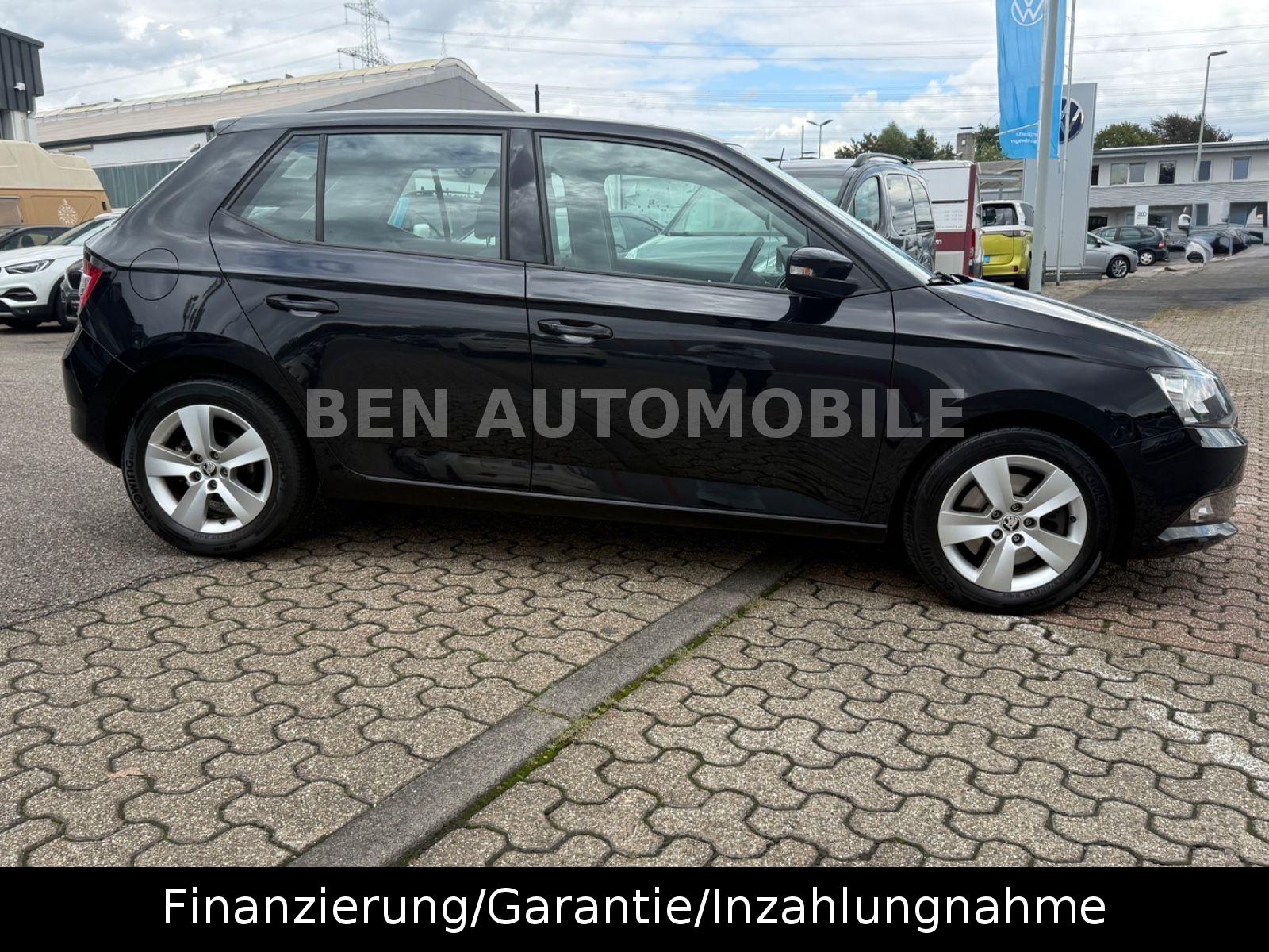 Skoda Fabia Ambition Lim. *PDC*SHZ*EU-6*