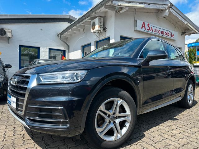 AUDI Q5 2.0 TDI S-tronic quattro+NAVI+XENON+LEDER+KLI