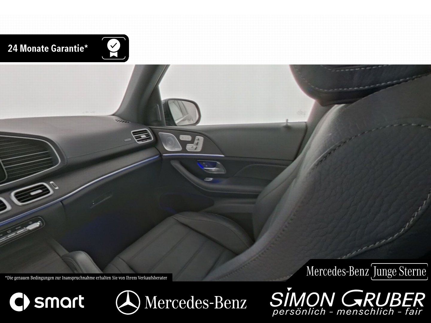 Fahrzeugabbildung Mercedes-Benz GLS 350 d 4M AMG Line HUD Burm Pano AHK 7Sitze