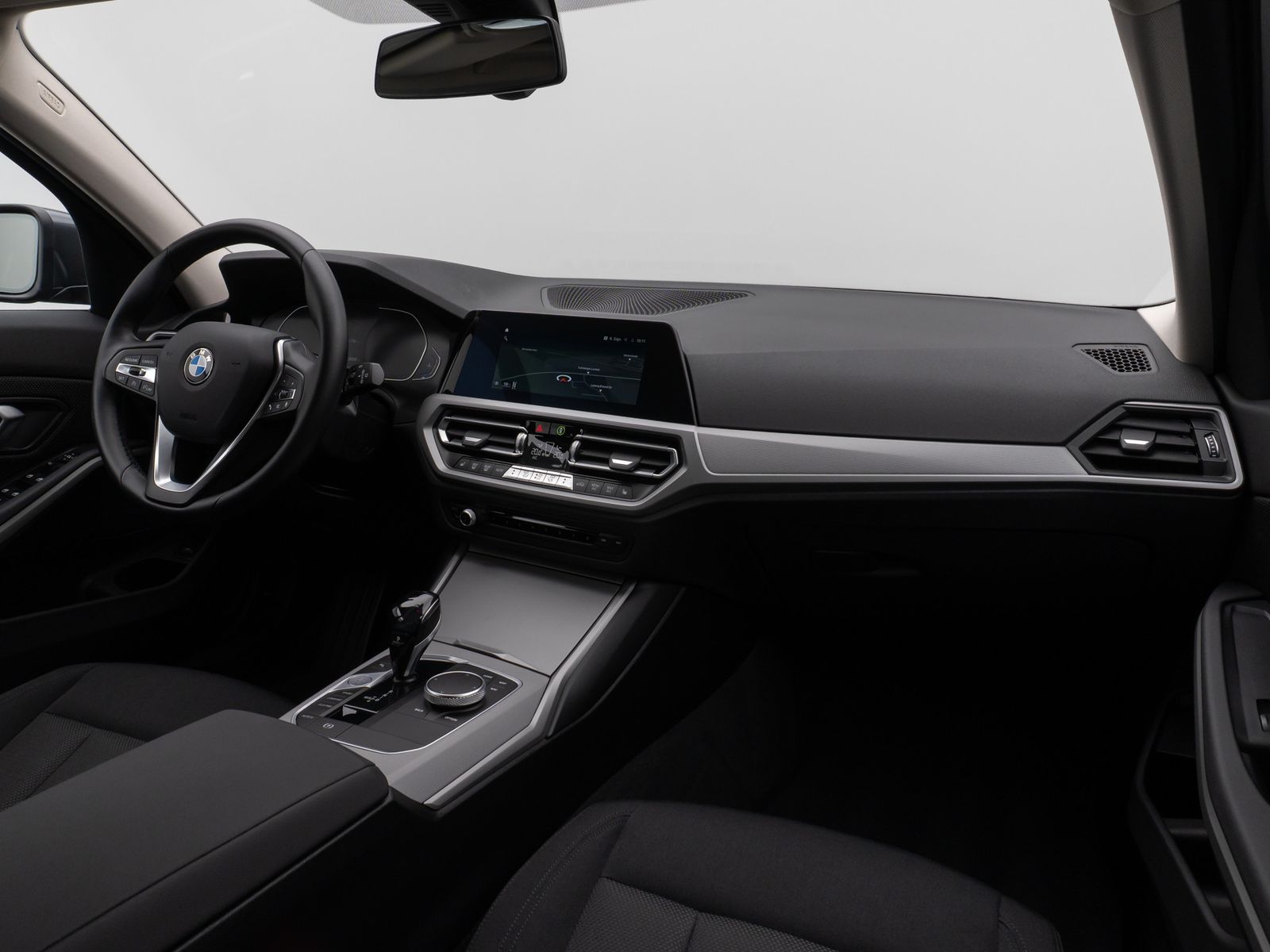 Fahrzeugabbildung BMW 320d  DAB CockPit+ Lordos PDC Geschwindigkeitsre