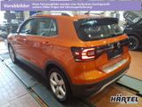 Volkswagen T-CROSS STYLE 1.0 TSI DSG (+ACC-RADAR+NAVI) LED - : Navigationssystem, Radar