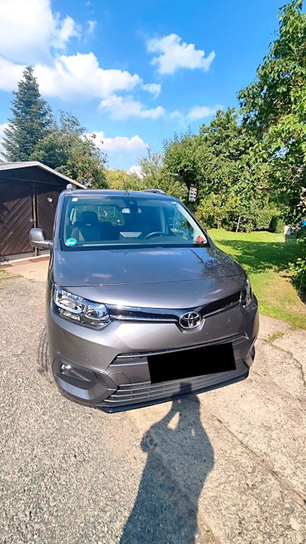 Image of Toyota Proace City