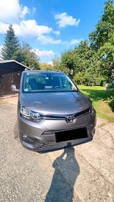 Toyota Proace City 1,5-l-D-4D 96kW L1 Team Deutschl... - Toyota Proace City von privat