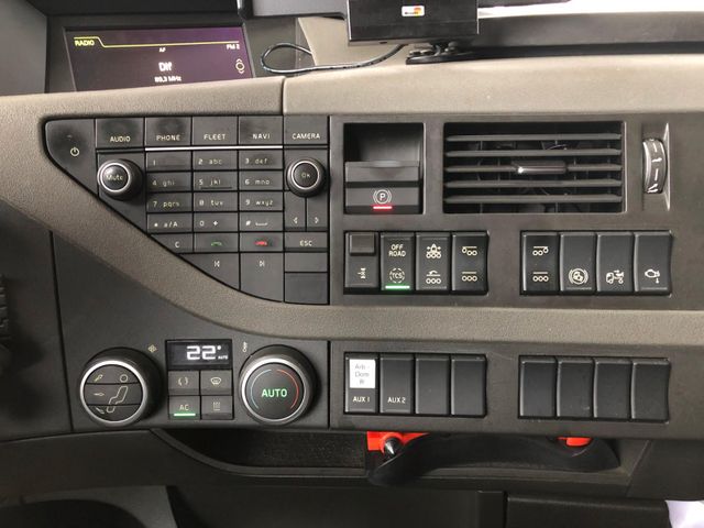 FH420 Tridem*ADR*3 Kammern 26700LT*ROHR*Sening