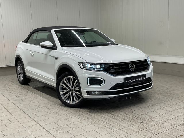 T-Roc Cabriolet R-Line 1.5 TSI DSG NAVI LED