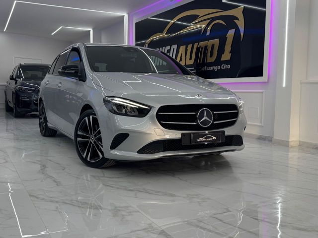 Mercedes-Benz Mercedes-benz B 180d Automatic Premium