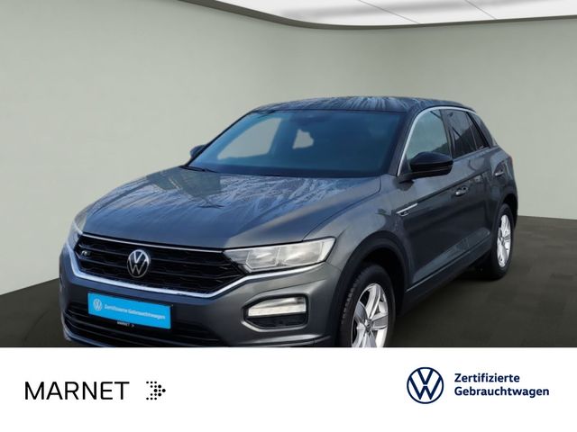 Volkswagen T-ROC 1.5 TSI R-Line Sport*Lane*Navi*