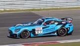 Mercedes-Benz AMG GT 4 - Mercedes-Benz AMG GT R aus 2022