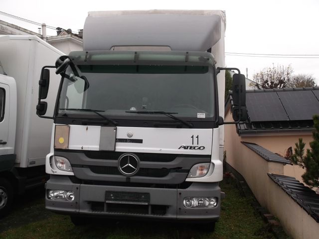 Mercedes-Benz Atego 2 6-Zyl. 4x2 BM 970/2/4/6 1224  4x2  OM 90