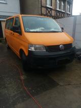 Volkswagen VW T5 TDI Lang Fensterbus 4-Motion - VW T5 Transporter in Mainz