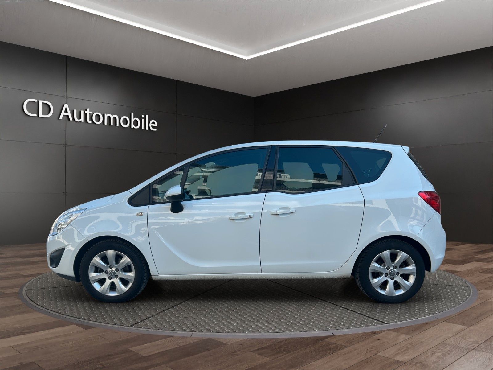 Fahrzeugabbildung Opel Meriva B Design Edition Klima/Parktronik PDC/