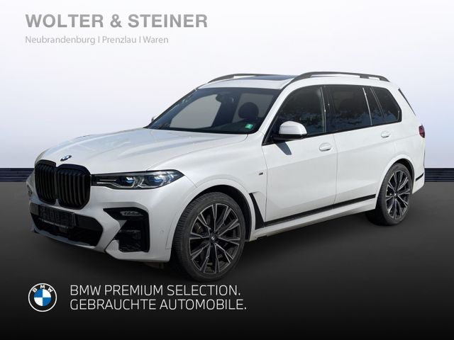 BMW X7 M50 i Softcl. HuD AHK ACC FondEntertainment L