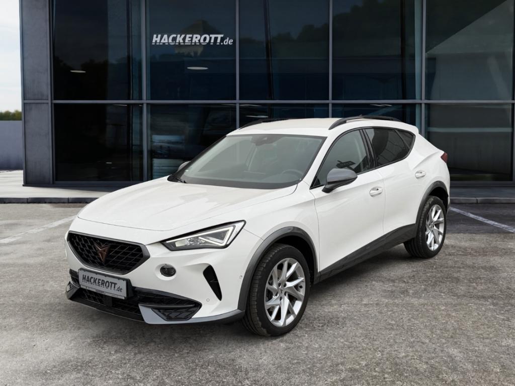 Cupra Formentor 1.5 TSI Navi Full Link ACC PDC Klimaa.