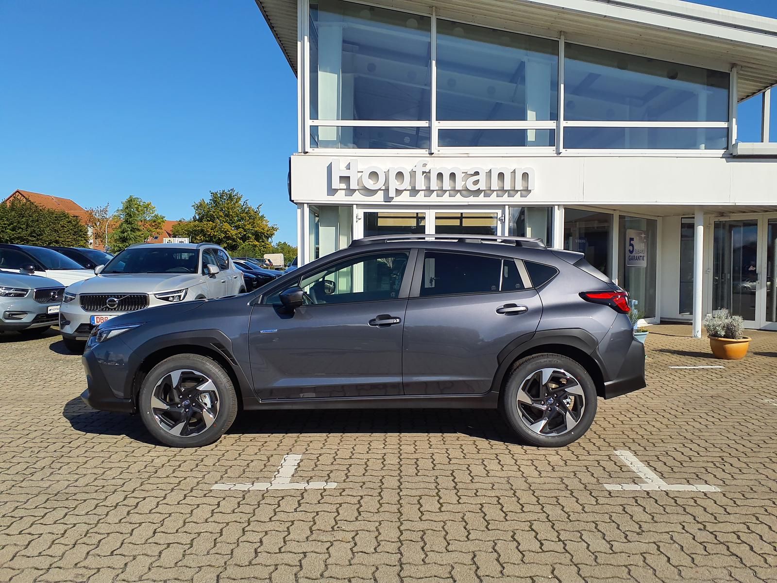 Subaru Crosstrek - Bild 2