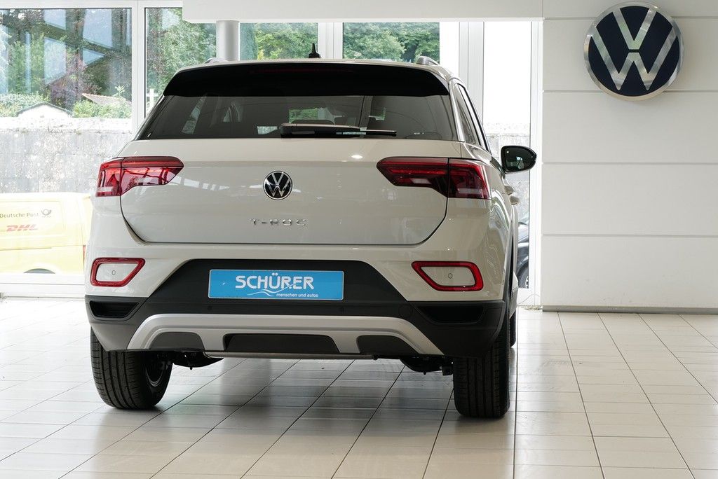 Volkswagen T-Roc - Bild 4