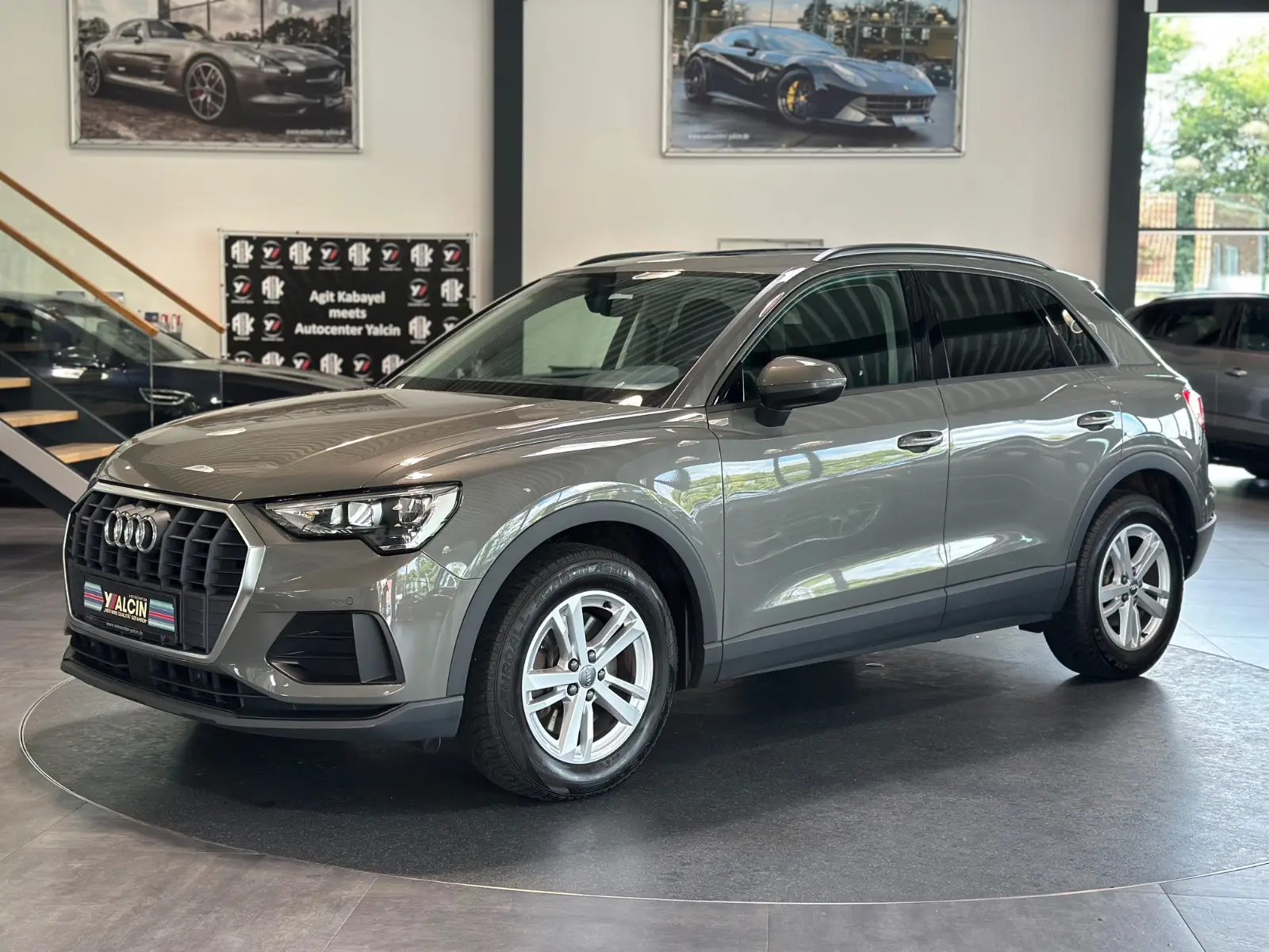 Audi Q3 40 TFSI quattro S tronic advanced 2.H/NAV/AHK