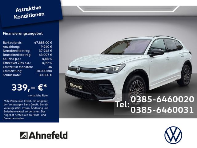 Tiguan 2.0 TDI R-Line 4Motion DSG HUD PANO 360°