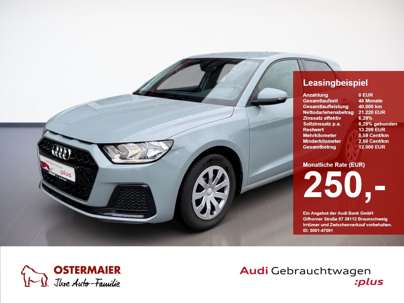 Audi A1 - Bild 1